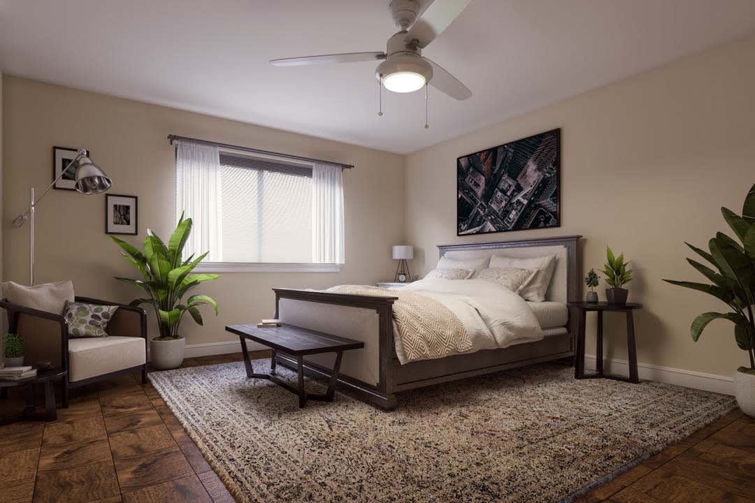 Photos and Video of Lee Heights Apartments in Arlington, VA